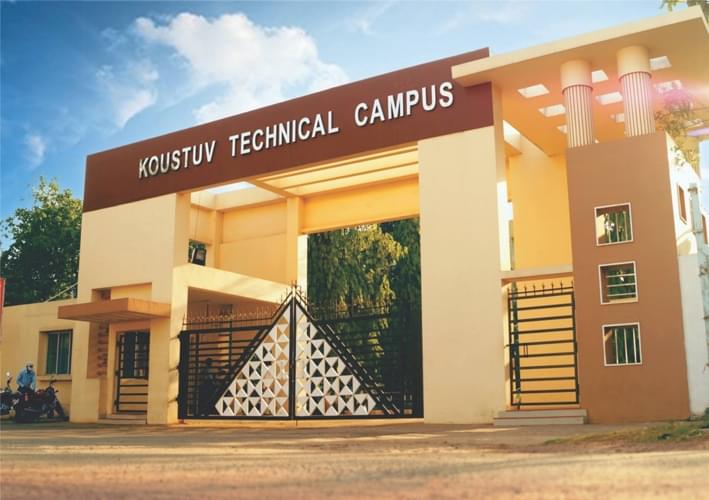 Koustuv Business School Bhubaneswar Campus photo 28
